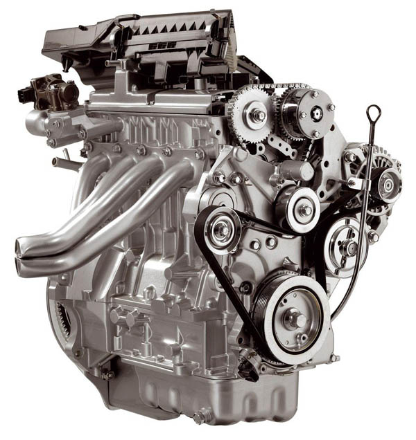2012 Des Benz Clk500 Car Engine